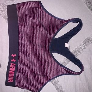 under armour sports bra